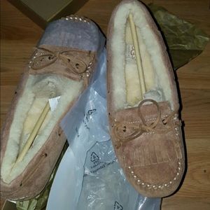 Authentic “Mandie” UGG Slippers